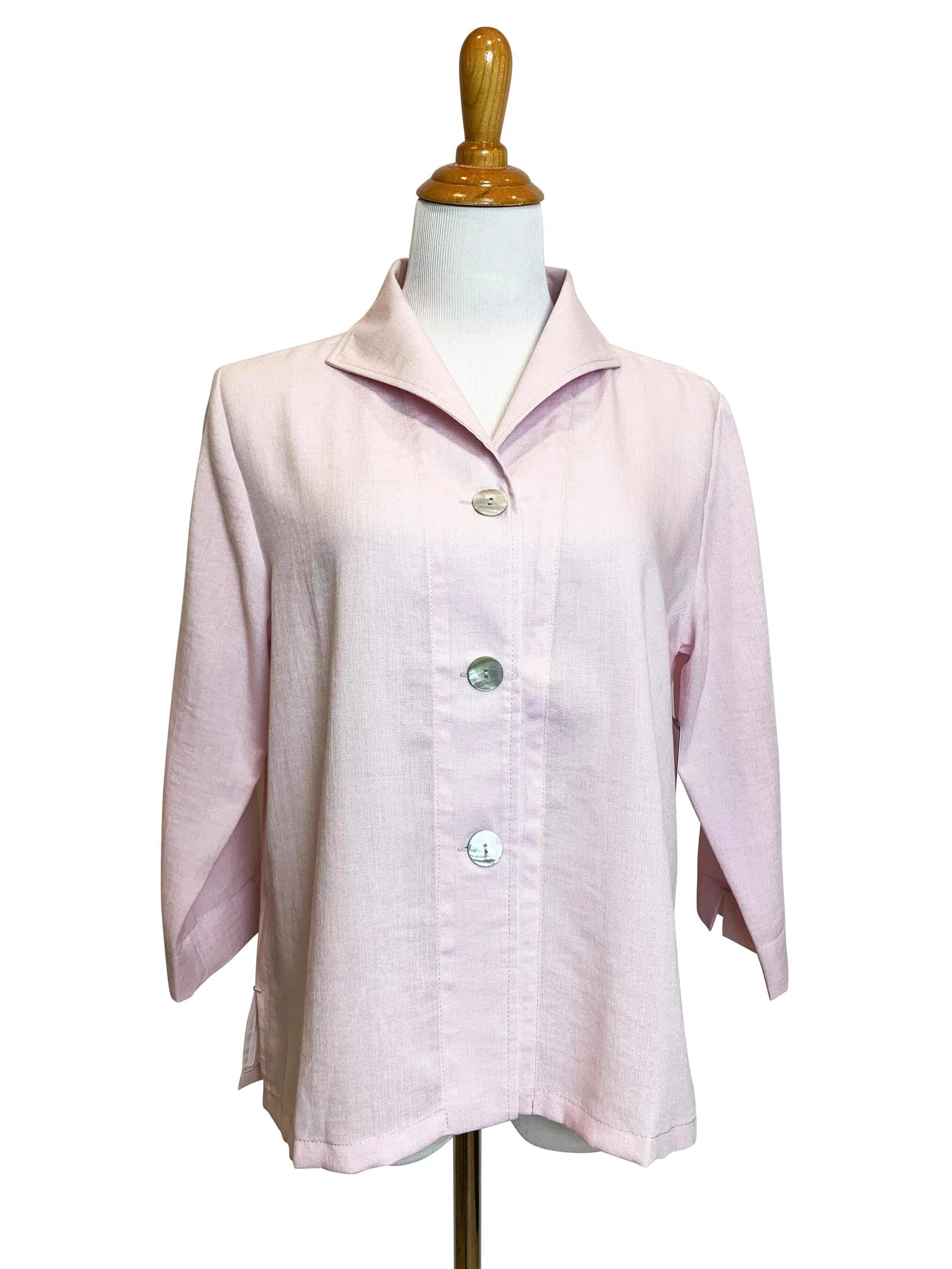 AA02 - Sailor Linen Jacket - Pre-order - Ship in 6 to 8